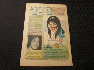 1972 CAPTAIN HORNET UK Weekly #483 FN+ 32p Dolphin Patrol