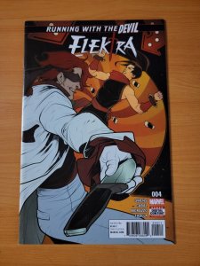 Elektra #4 ~ NEAR MINT NM ~ 2017 Marvel Comics