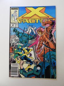 X-Factor #23 (1987) 1st cameo appearance of Archangel FN/VF condition