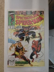 The Spectacular Spider-Man #161 (1990)