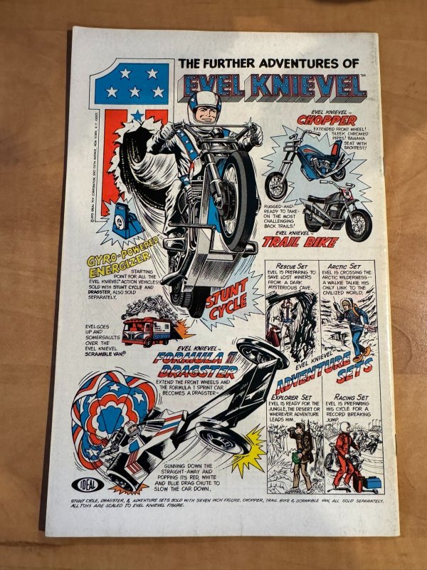 Captain America #194 (1976)