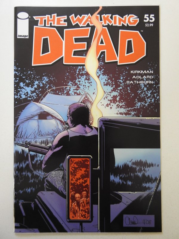 The Walking Dead #55 (2008) Beautiful NM Condition!