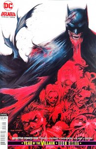 Detective Comics #1013 (2019) DCeased Variant Cover