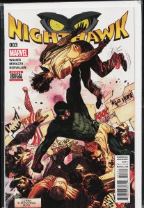 Nighthawk #3 (2016) Nighthawk