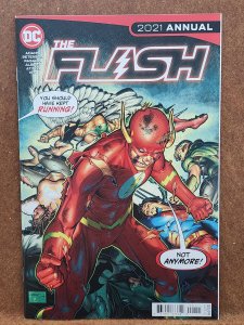 The Flash 2021 Annual (2021)