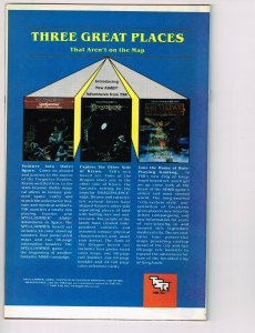 Uncanny X-Men #249 (1963) - 9.0 VF/NM *The Dane Curse*