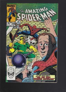 The Amazing Spider-Man #248 (1984)