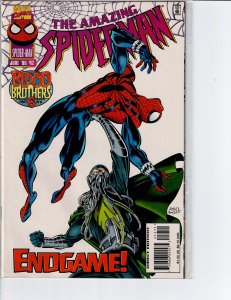 The Amazing Spider-Man #412 (1996)