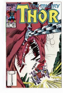 Thor #361 (1985)