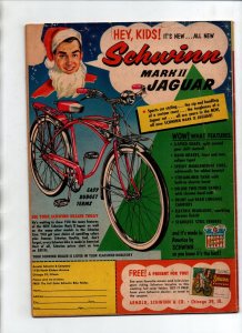 Walt Disney's Comics and Stories #195 - Dell - 1956 - VG