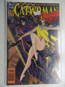 CATWOMAN # 9