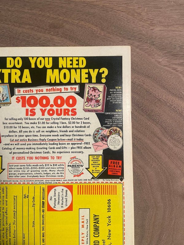 Captain America  #141 ( 8.0 VFN  ) Stan Lee/ John Romita Sr / 1971