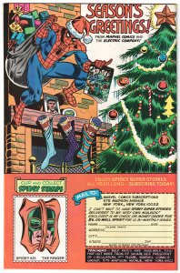 Spidey Super Stories #51 (1981) Spider-Man