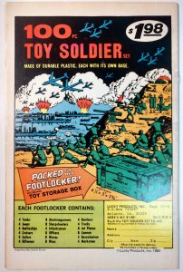 Man-Thing #4 (7.0, 1980)