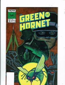 Lot of 9 The Green Hornet Now Comic Books #1(2) 2 8 9 10 11 12 13 MS18