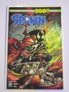 SPAWN #350 IMAGE COMICS 2024 CVR D Brett Booth Variant NM