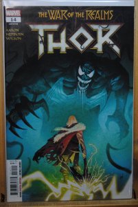 Thor #14 (2019)  VF-NM  War of The Realms!!