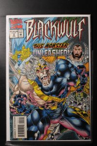 Blackwulf #2 (1994)