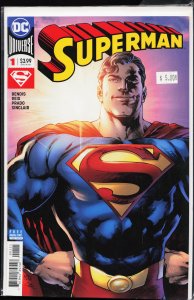 Superman #1 (2019)