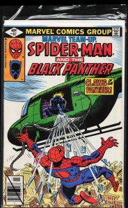 Marvel Team-Up #87 (1979) Spider-Man