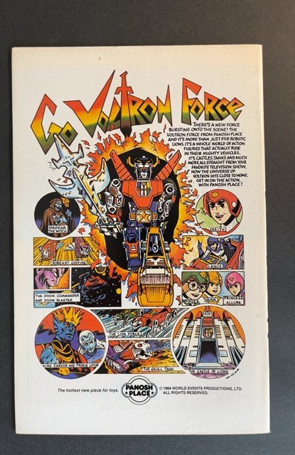 Legionnaires 3 #2 (1986)