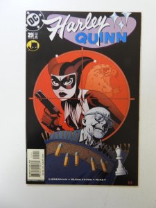Harley Quinn #29 (2003) NM- condition