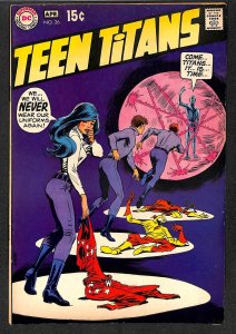 Teen Titans #26 FN 6.0