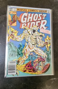 Ghost Rider #77 (1983)