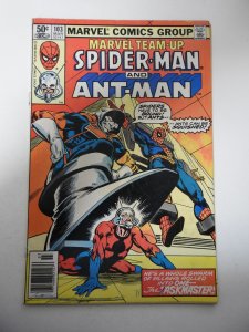 Marvel Team-Up #103 (1981) VG Condition