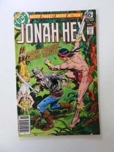 Jonah Hex #18 (1978) FN+ condition