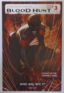 Scarlet Witch & Quicksilver #3 (Marvel, 2024)