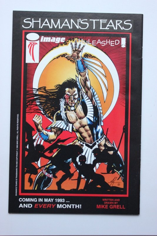 Spawn #9 Direct Edition (1993) Spawn [Key Issue] NM