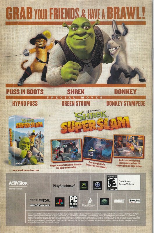 Fantastic Four #533 (2006)  FF vs The Hulk !