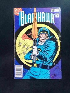 Blackhawk #253  DC Comics 1982 GD/VG Newsstand