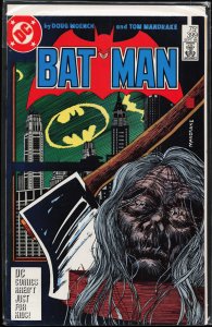 Batman #399 (1986) Batman