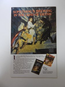 The Punisher #1 (1987) VF+ condition