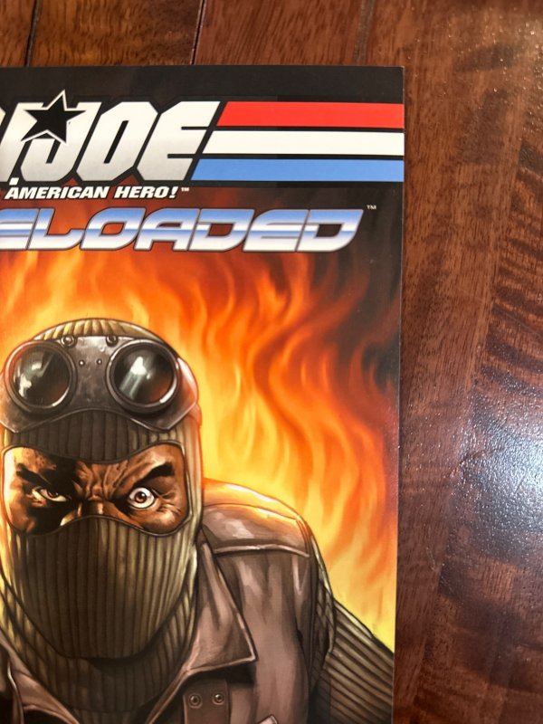 G.I. Joe Reloaded #4 (2004)