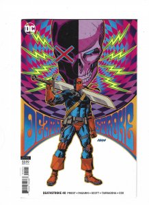 Deathstroke #40 Variant