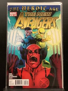 New Avengers #3 (2010)