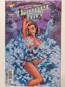 Danger Girl #2 (6.5, 1998)