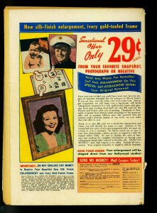 Mutt and Jeff #47  1949 - DC  -G - Comic Book