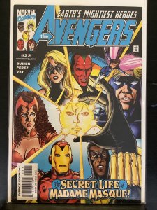 Avengers #32 (2000)