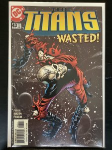 The Titans #43 (2002)