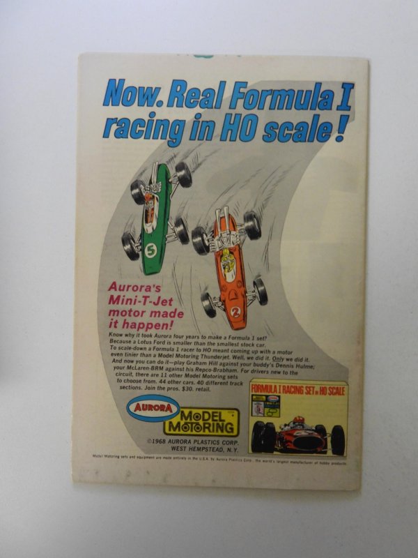 Action Comics #372 (1969) VF- condition