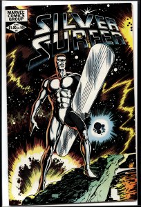 Silver Surfer (1982) Silver Surfer