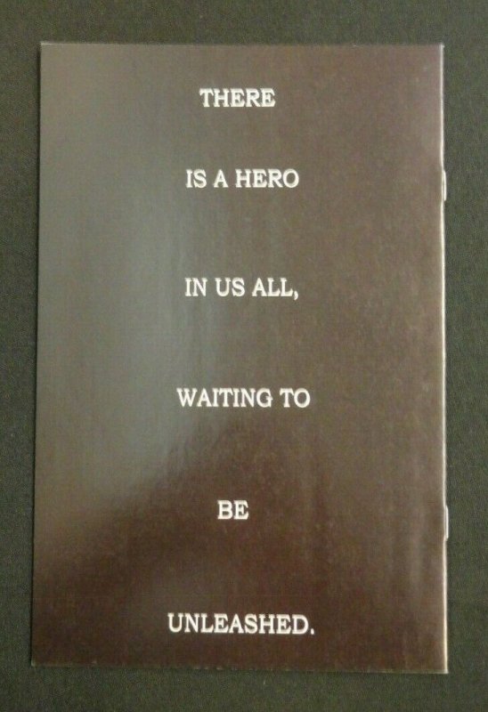 Ant Unleashed #1 Black & White Sketch Cover Variant  NM