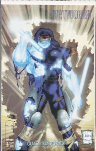 Wetworks #3 (1994) Wetworks