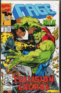 Cage #10 (1993) Luke Cage