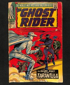 Ghost Rider (1967) #2