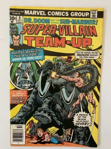 Super-Villain Team-Up #8 (1976)